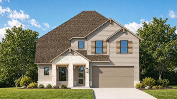9608 Golden Lion Dr, Austin