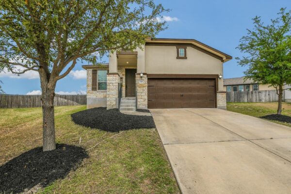 5741 Porano Cir, Round Rock