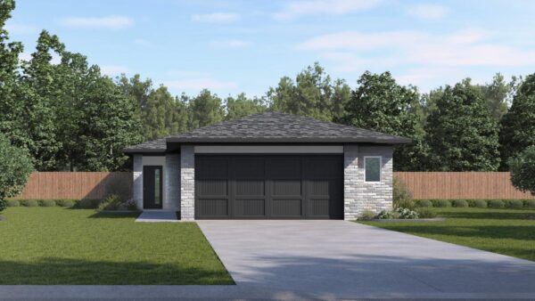 12910 Cattle Rustler Rd, Mustang Ridge