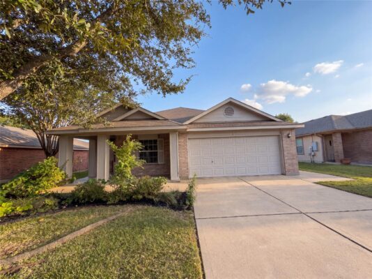 507 Decker Dr, Hutto