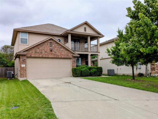212 Foster Ln, Jarrell