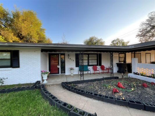 3413 Forest Trl, Temple