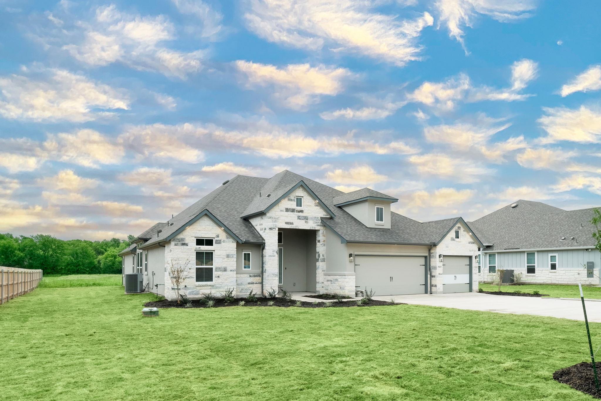 1204 Painted Horse Dr, Georgetown, TX 78633