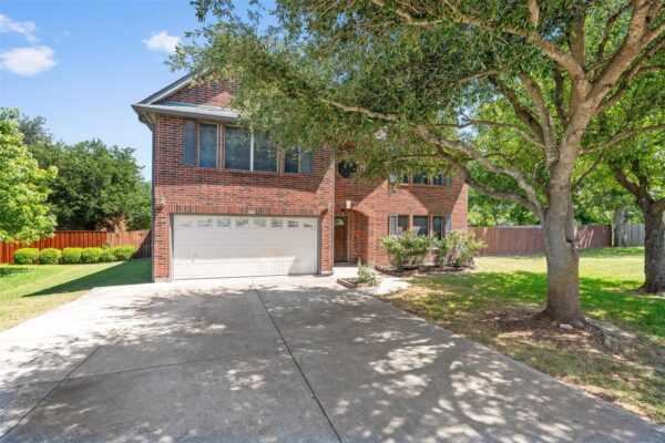 305 Santolina Ln, Round Rock