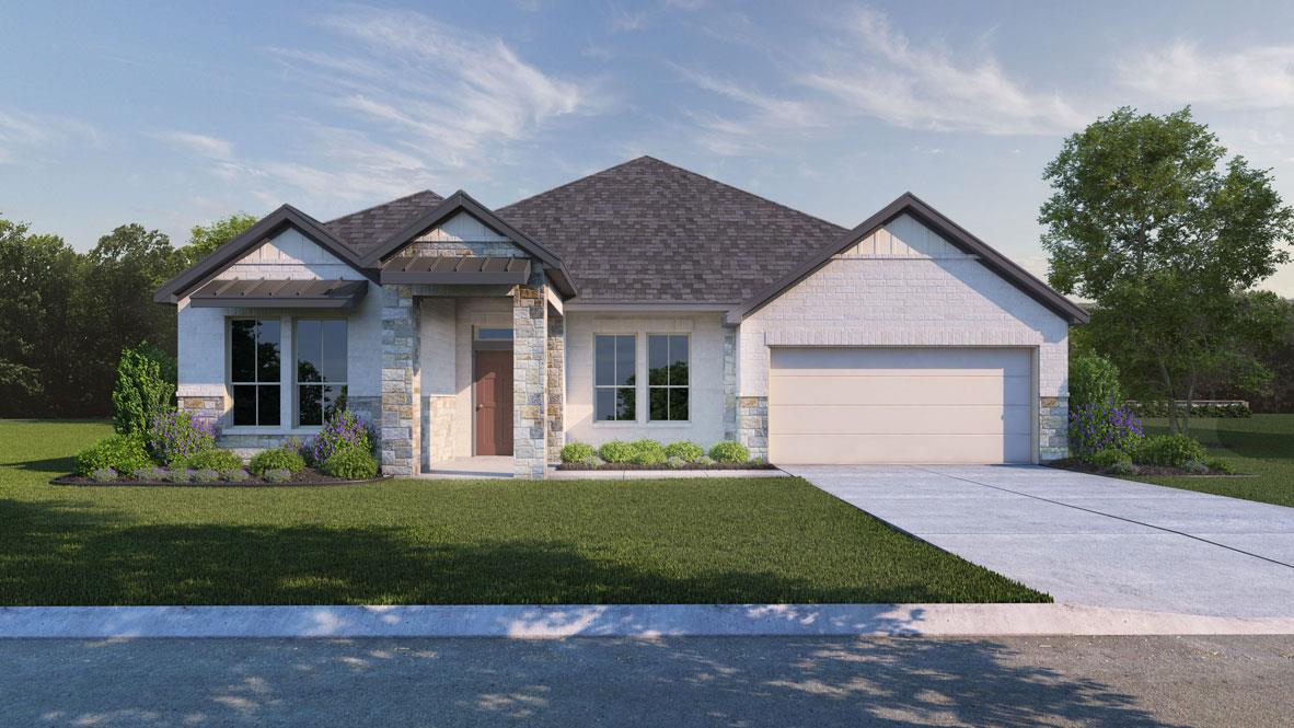 509 EAGLE CANYON Dr, Leander