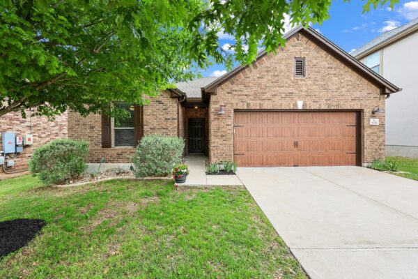1125 Yellow Iris Rd, Leander
