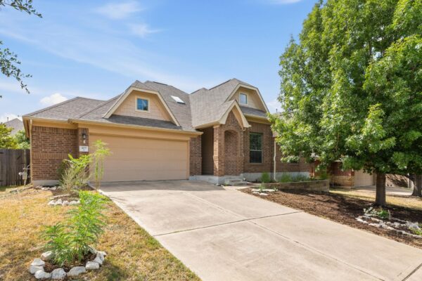 407 Chaparral Dr, Leander