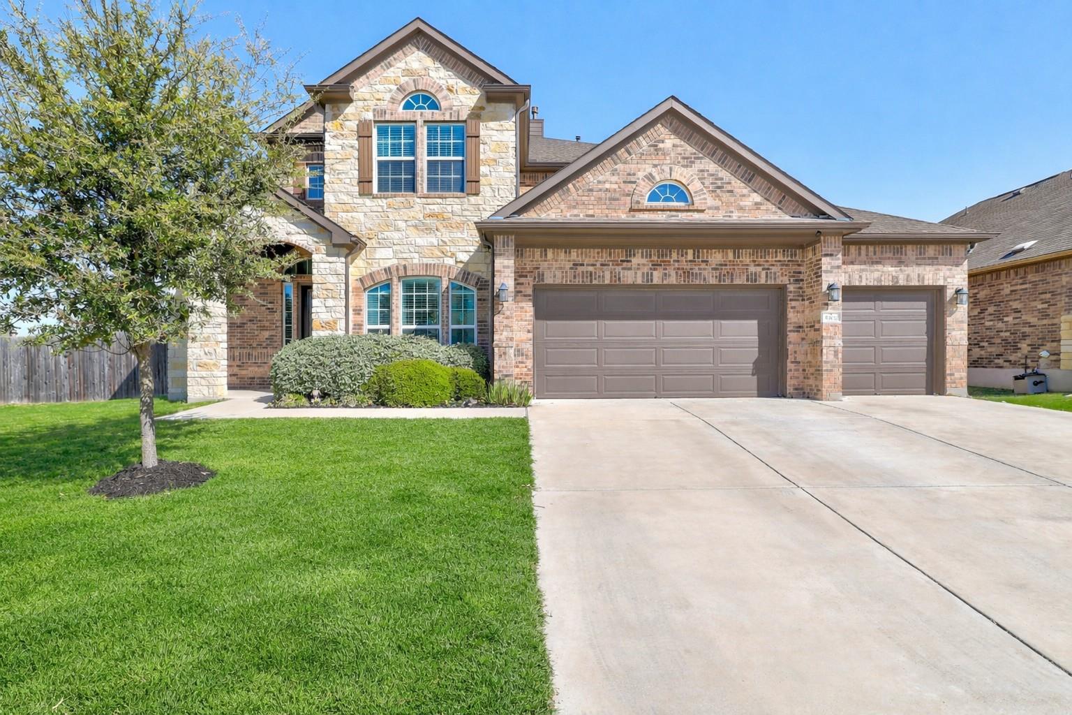 5902 Giovanni Pl, Round Rock