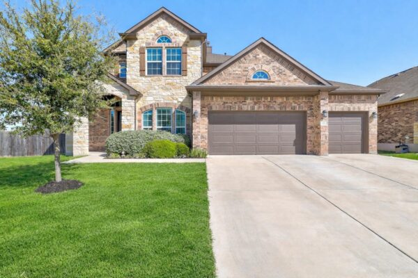 5902 Giovanni Pl, Round Rock