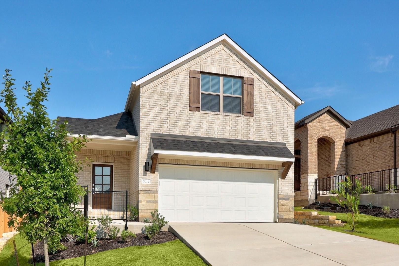 8010 Shining Flor Run, Lago Vista, TX 78645