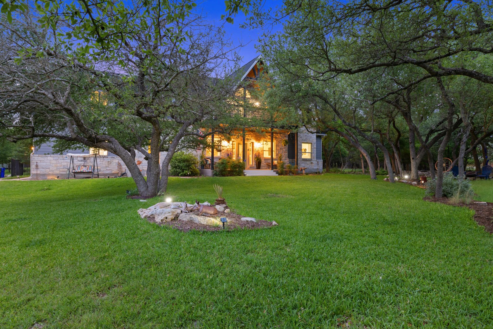 701 Baron Ln, Cedar Park