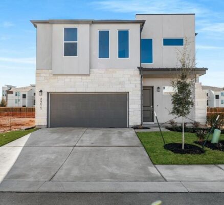 17512 Torneo Dr, Round Rock