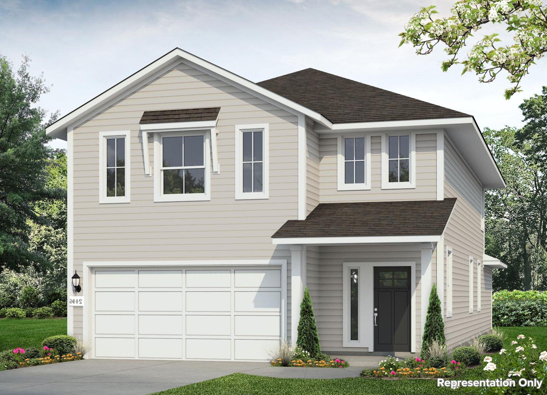 317 Rear Boot Way, Liberty Hill, TX 78642