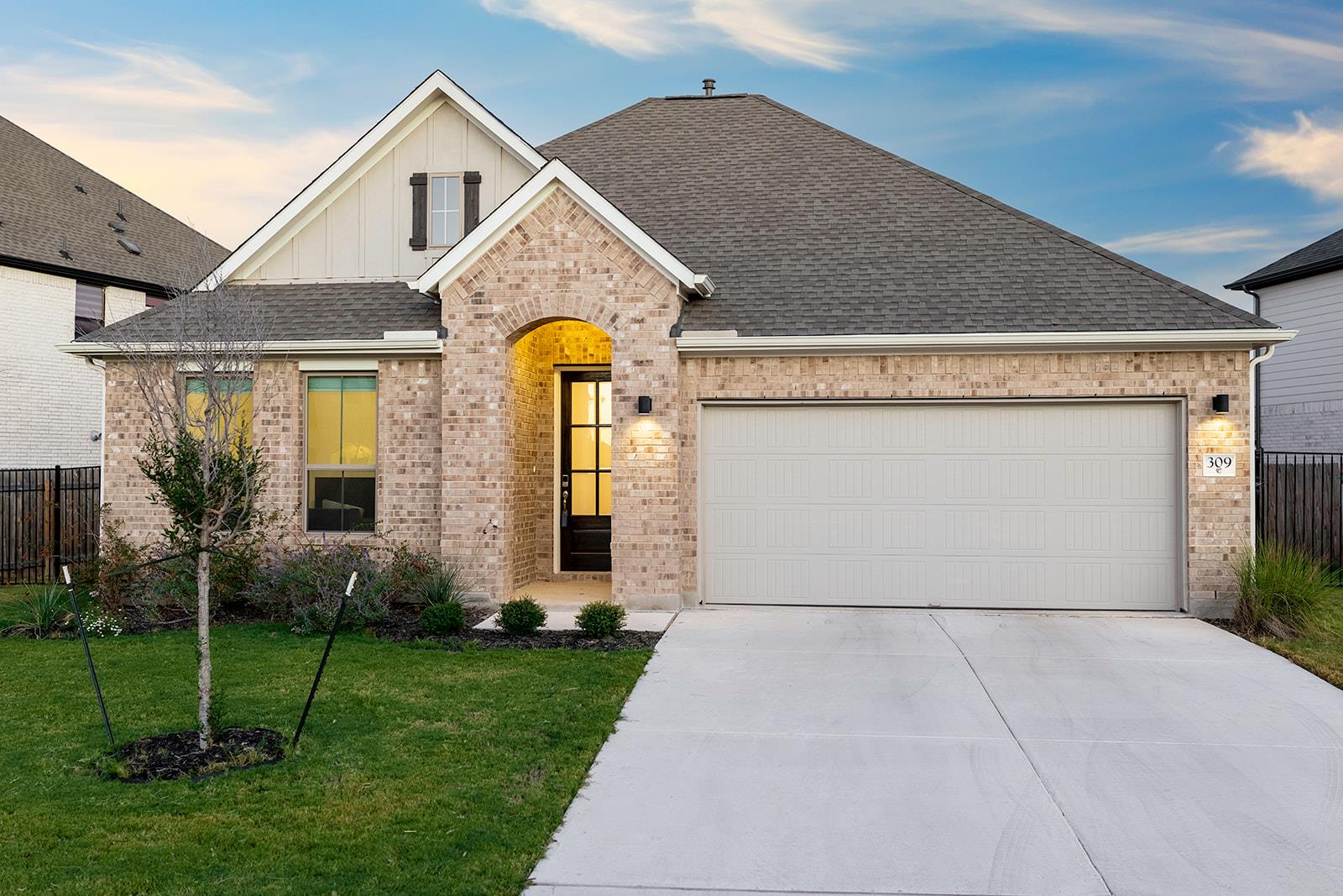 309 Hollister Dr, Liberty Hill