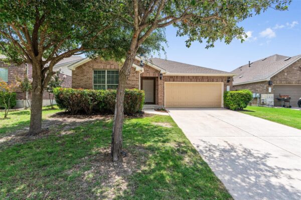 3021 Angelina Ct, Round Rock
