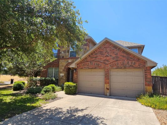 516 Centerbrook Pl, Round Rock
