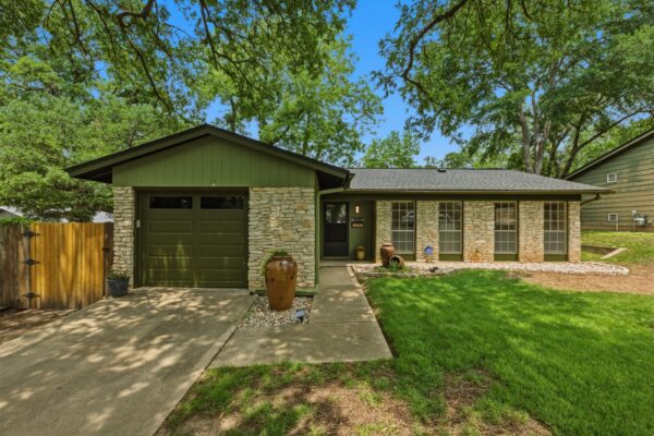 4910 Sylvandale Dr, Austin