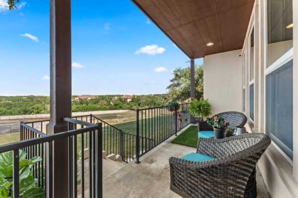 319 Lombardia Dr #21B, Austin