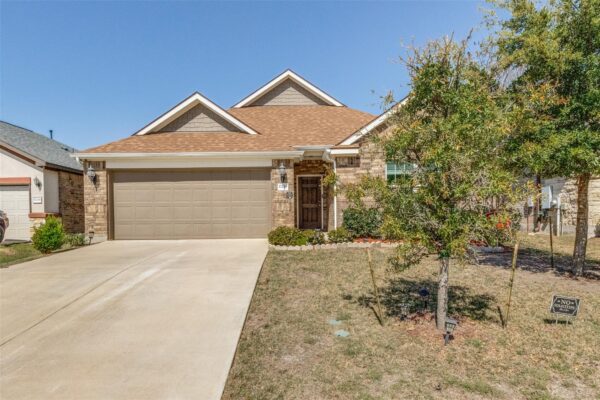 17240 Casanova Ave, Pflugerville