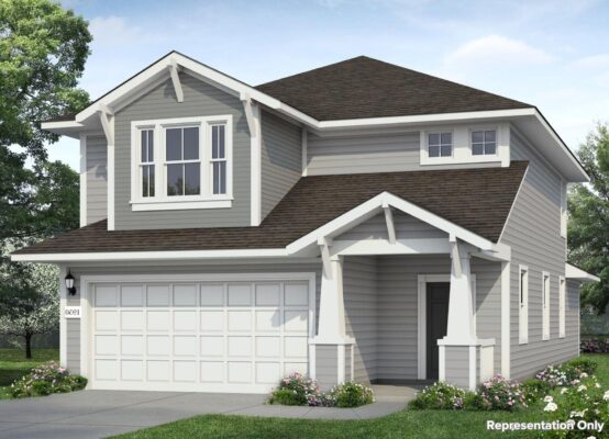 1212 Windrow Run, Hutto
