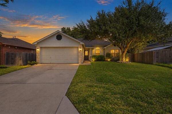 509 MORNING DOVE Dr, Hutto