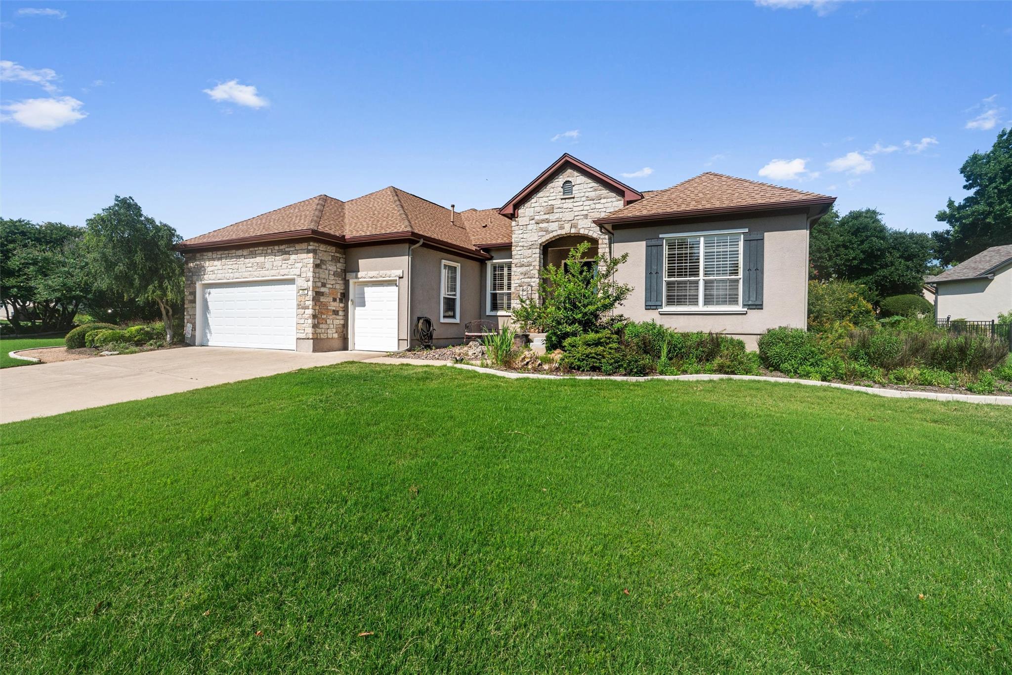 282 Trail Of The Flowers None, Georgetown, TX 78633