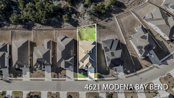 4621 Modena Bay Bnd, Leander