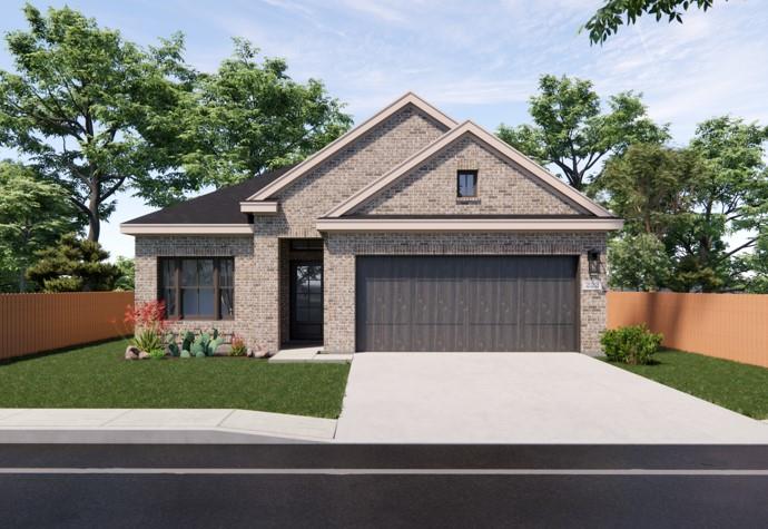 25632 Wheat Seed Ln, Elgin, TX 78621