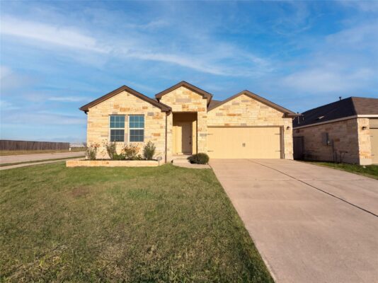300 Arnage Dr, Hutto