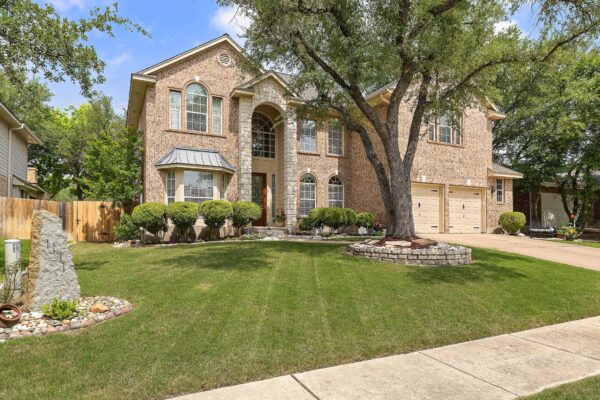 1111 Dalea Blf, Round Rock
