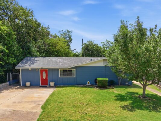 4611 S 2nd St, Austin