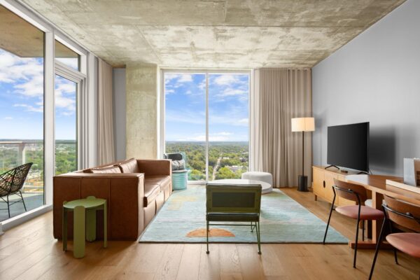 48 East Ave #2004, Austin