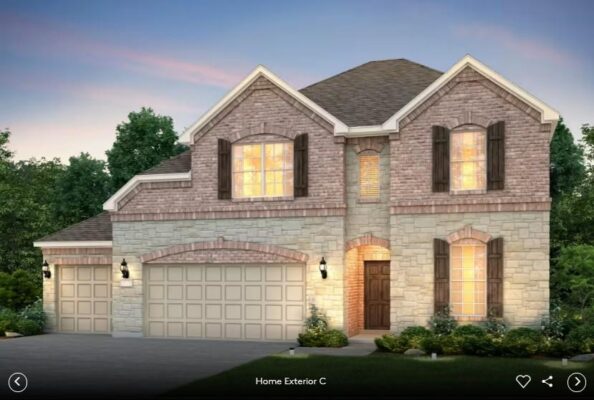 6909 Cliff Rose Dr, Spicewood
