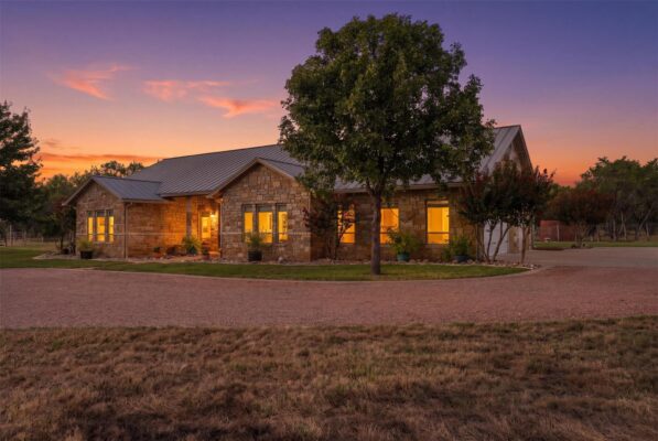 1550 CR 119 None, Burnet