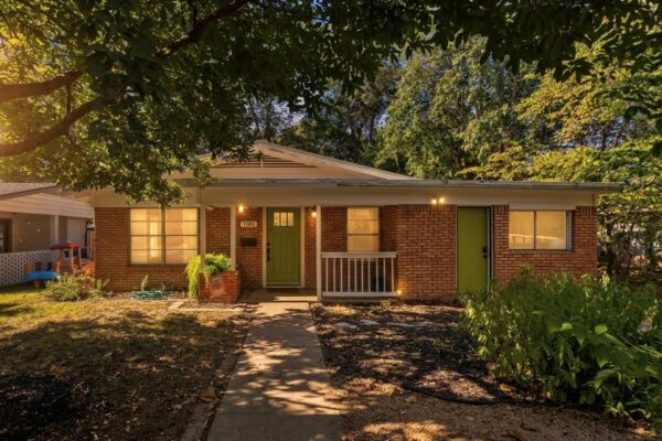 1105 Alegria Rd, Austin