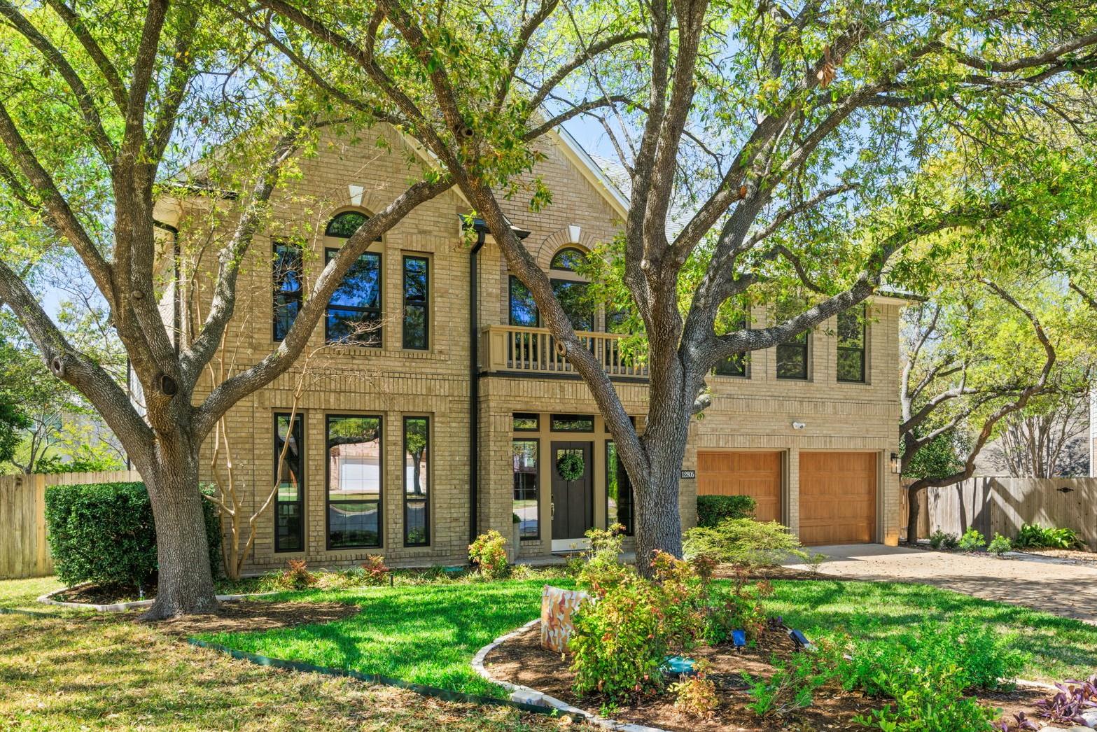 12805 Bivins Ct, Austin, TX 78732