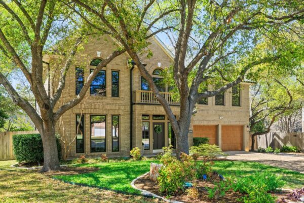 12805 Bivins Ct, Austin
