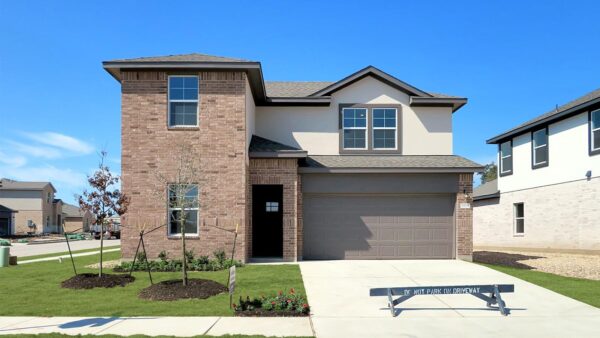 1821 SIDE BUSTER Trl, Leander