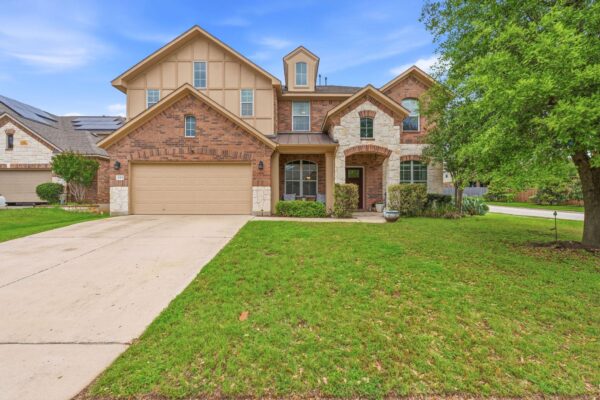 1015 Preserve Pl, Round Rock