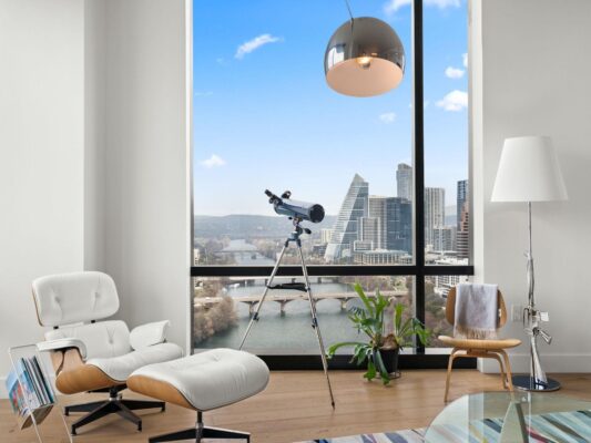 70 Rainey St #2301, Austin