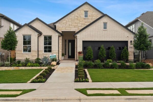 19717 Lucky Outlaw Ln, Pflugerville