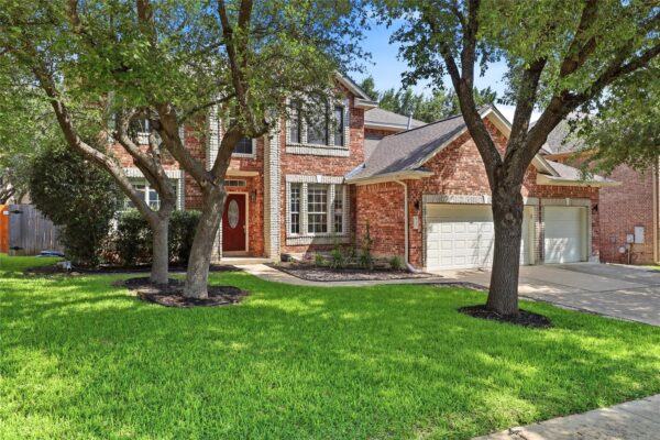 3207 Misty Oaks Way, Round Rock