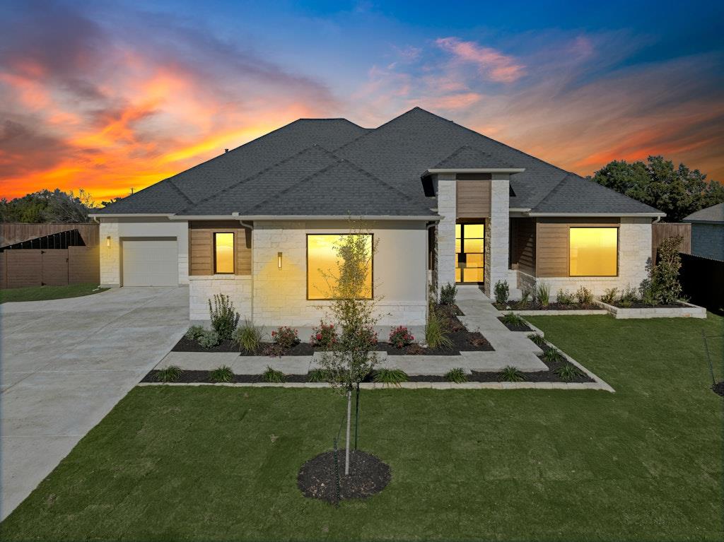 3336 Emerald Lake Path, Georgetown, TX 78628