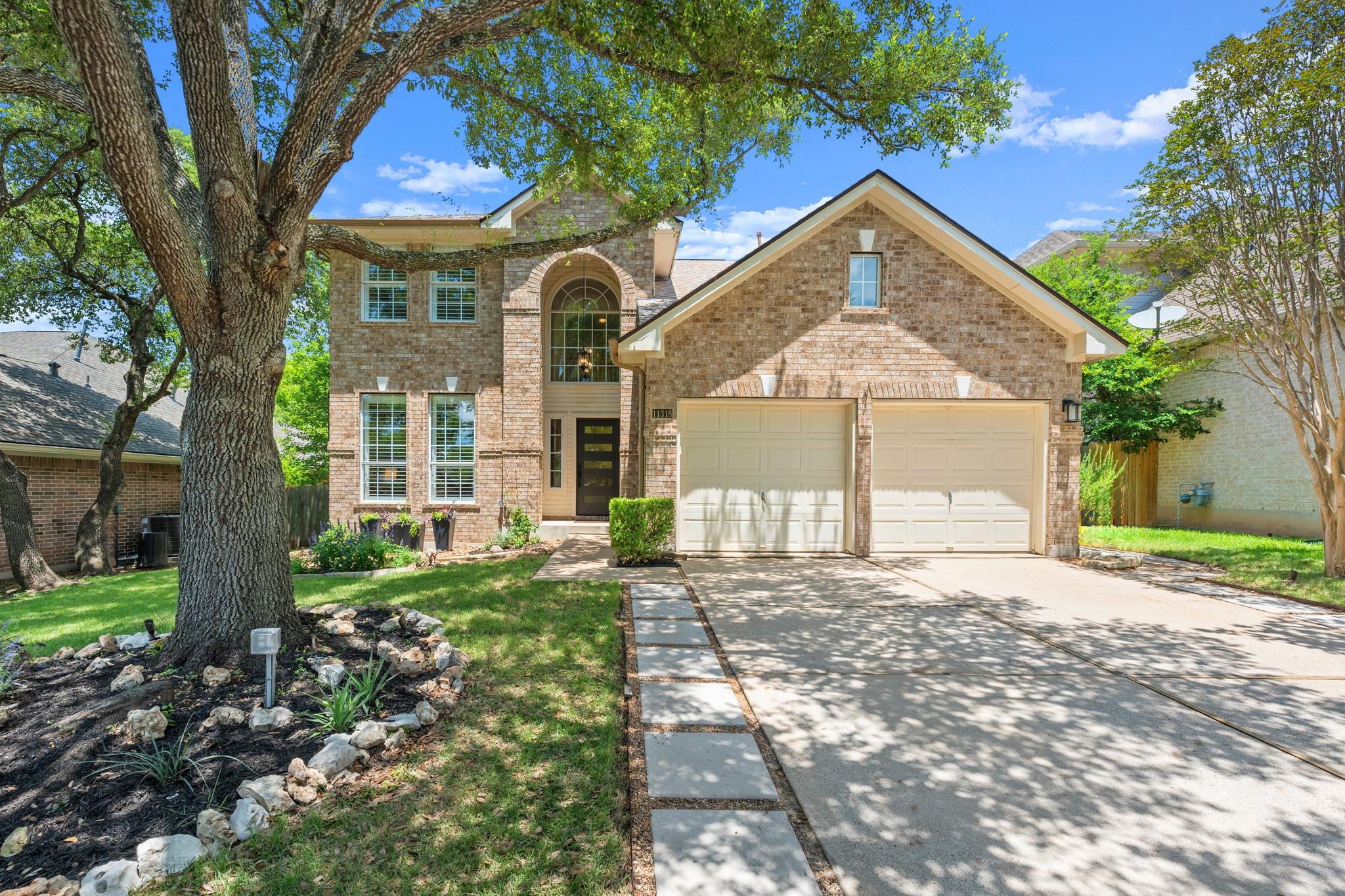 11318 Pompey Ct, Austin, TX 78739