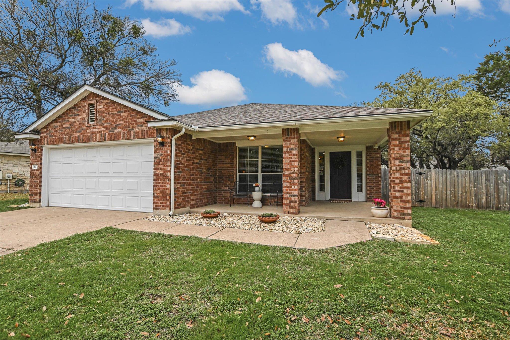 1138 Stone Forest Trl, Round Rock, TX 78681