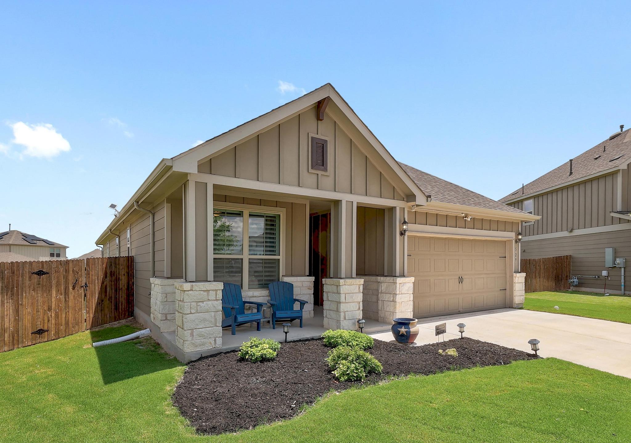 529 Compania Cv, Liberty Hill