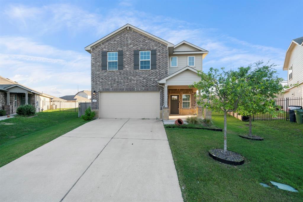 104 Blue Sage Dr, Leander, TX 78641