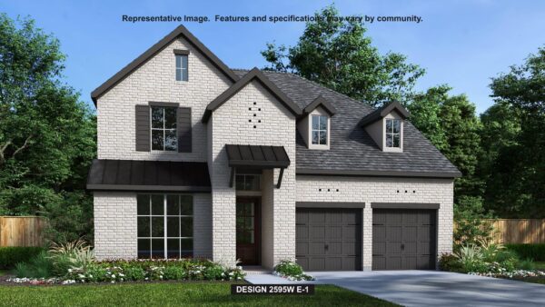 208 Foundation Ln, Liberty Hill