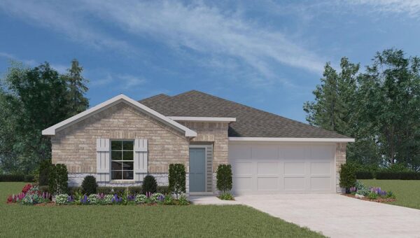 148 McNamara Ct, Jarrell