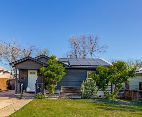 2012 Payne Ave #A, Austin